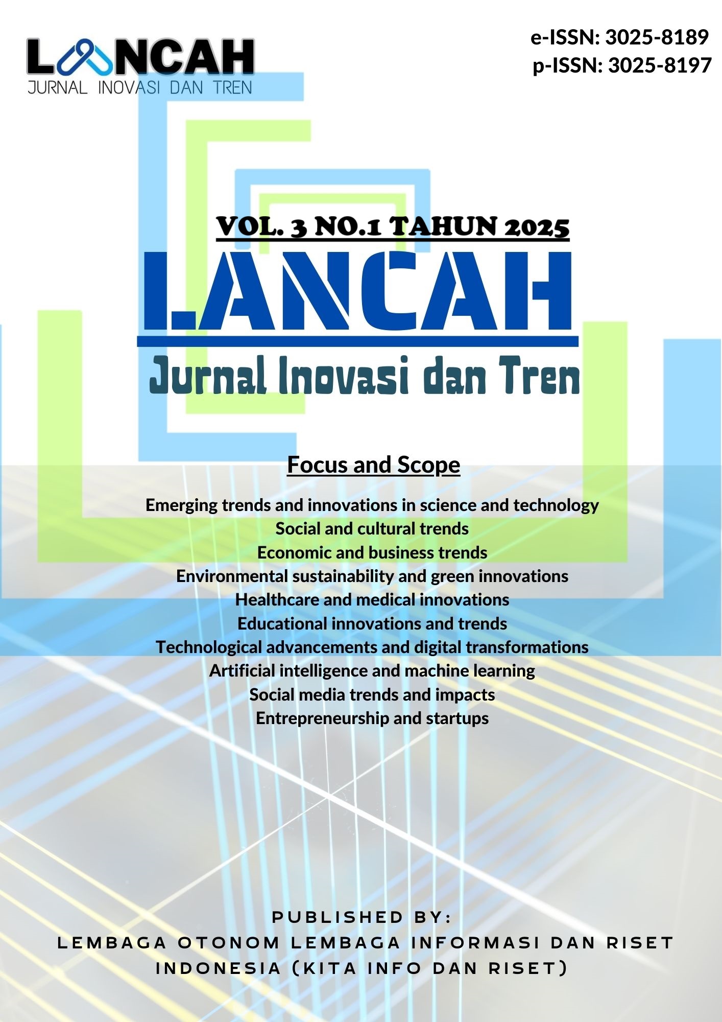 Issue Cover