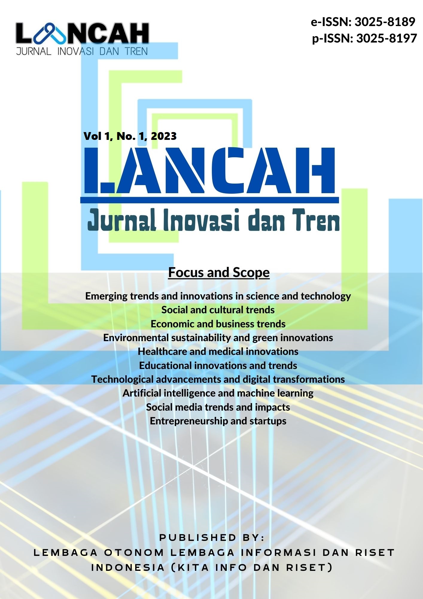 Issue Cover