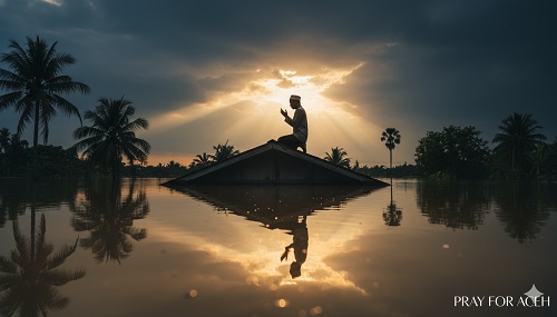 Penundaan Sementara Operasional Editorial Akibat Bencana Banjir di Provinsi Aceh