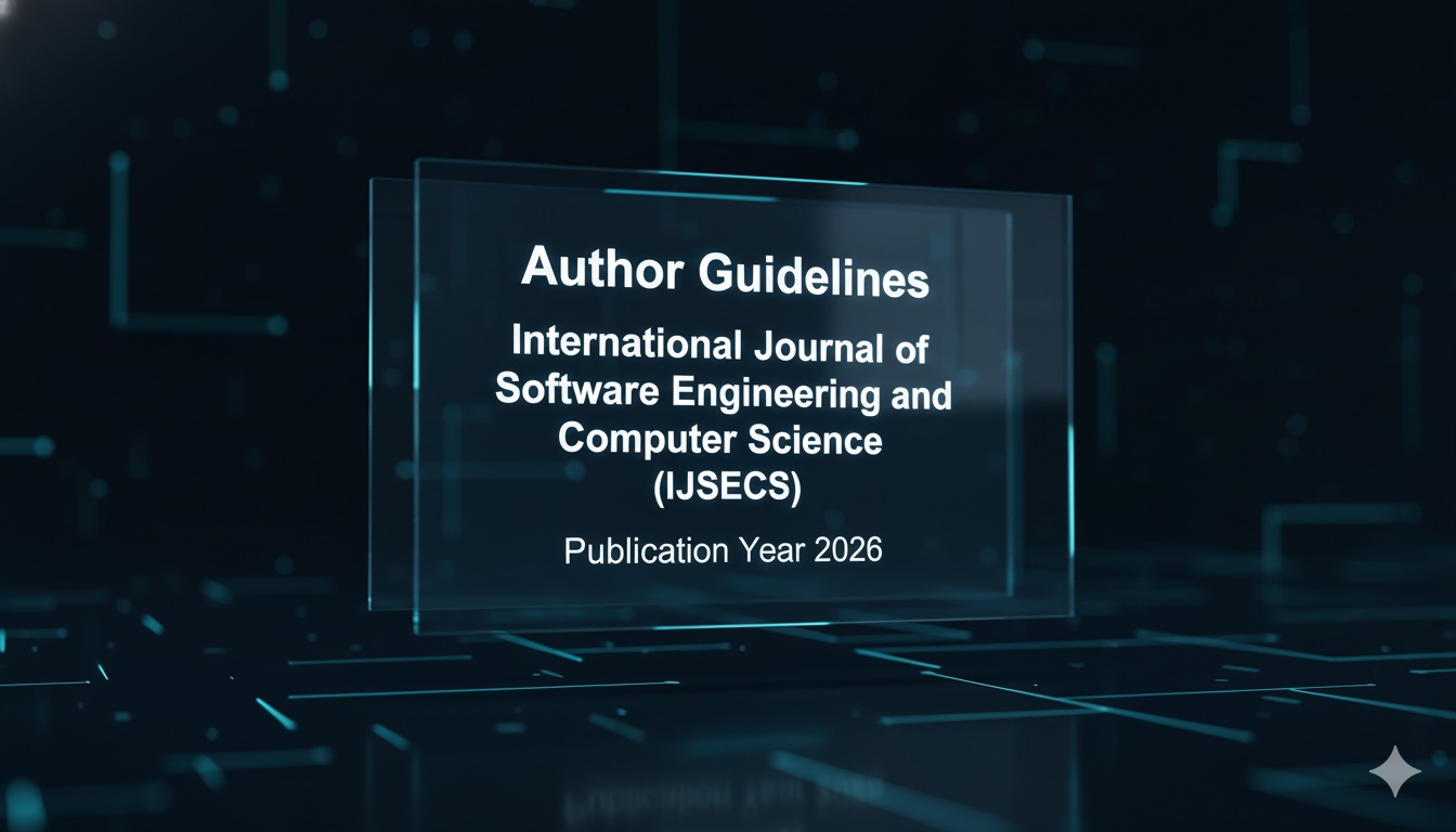 Author Guidlines IJSECS 2026